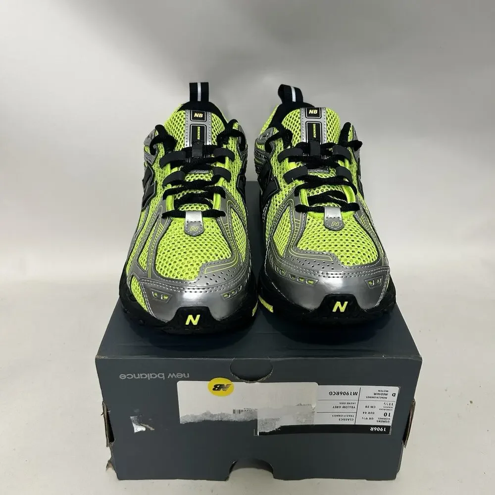 New Balance 1906R “Volt Black Silver” M1906RCG - Picture 2 of 6